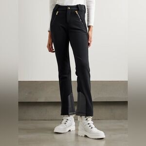 Bogner Haze Shell Ski Pants Black Waterproof NWOT Size US 8